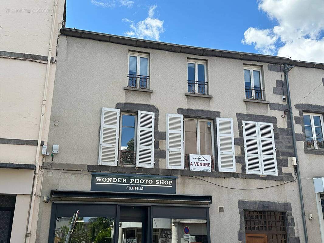 Appartement à CHAMALIERES