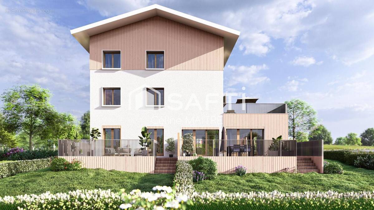Photo 1 - Appartement à CHAVANOD