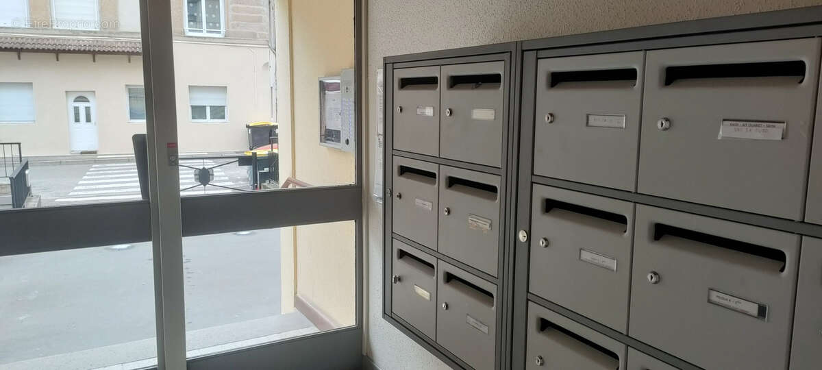 Appartement à SAINT-CHAMOND