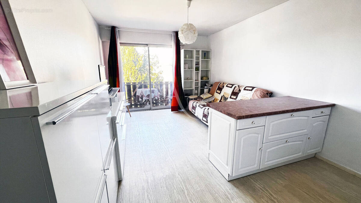 Appartement à SAINT-GEORGES-DE-DIDONNE