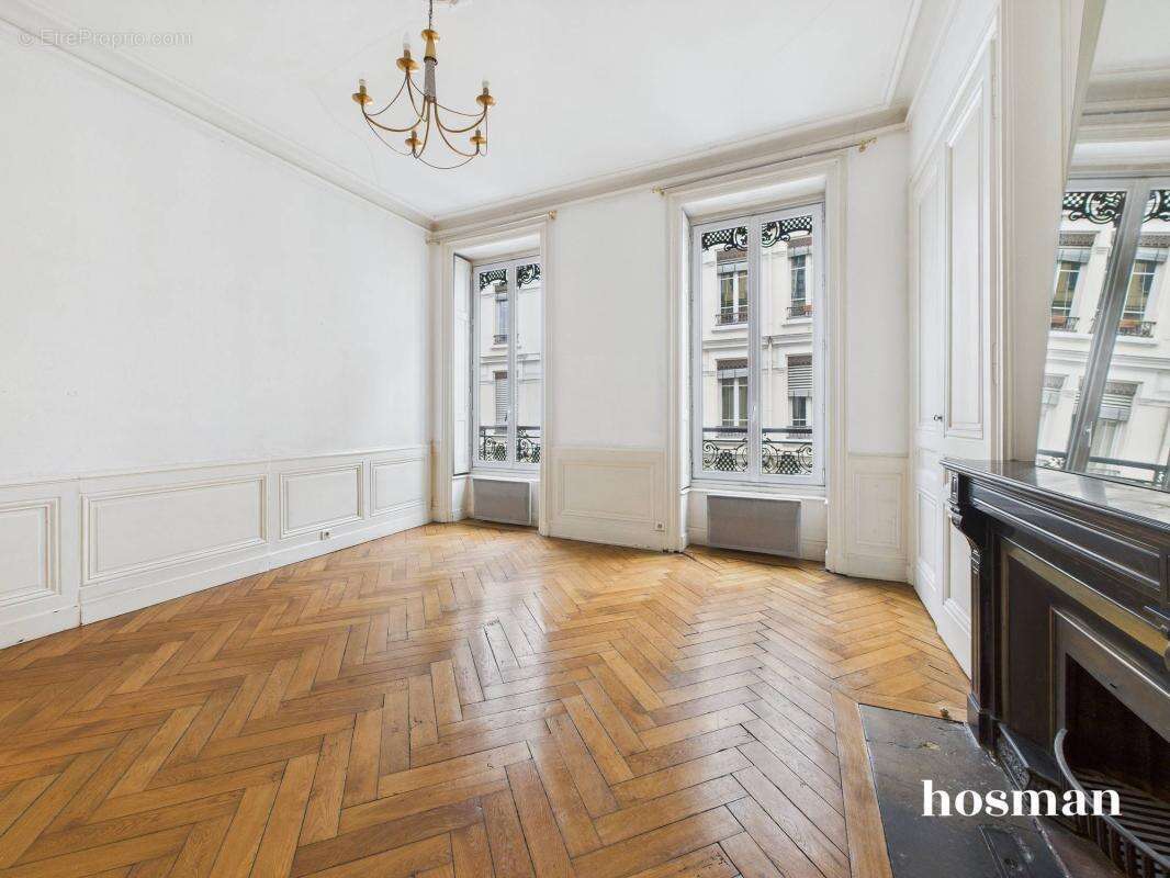 Appartement à LYON-7E