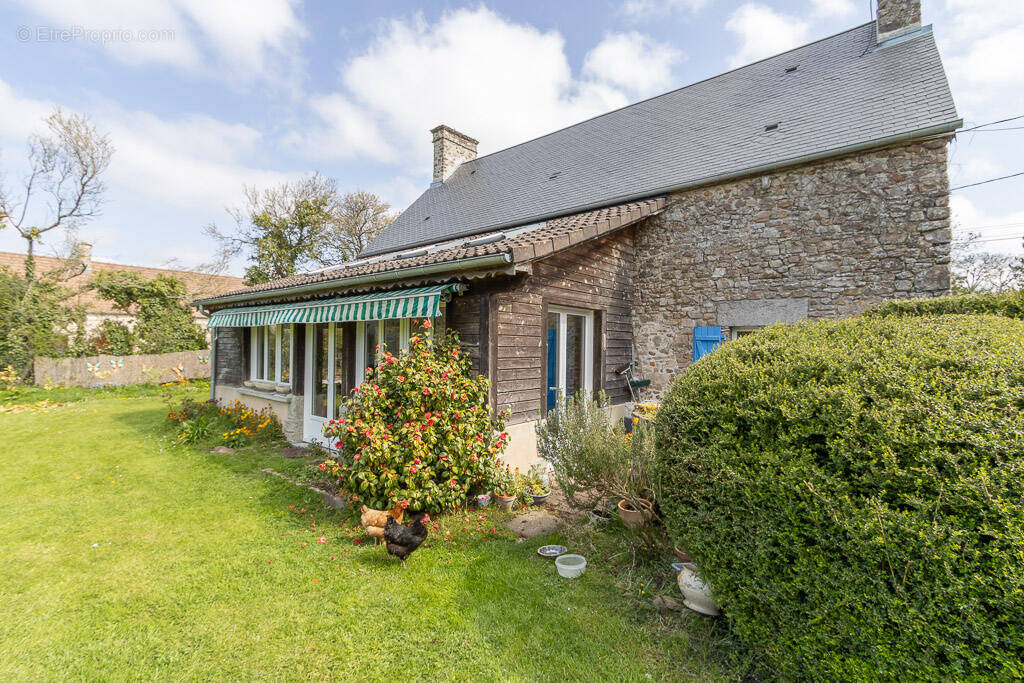 Maison à PIROU