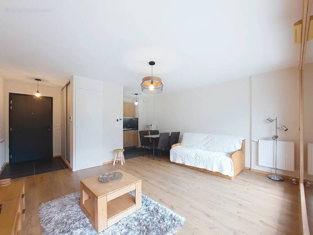 Appartement à CHATEL