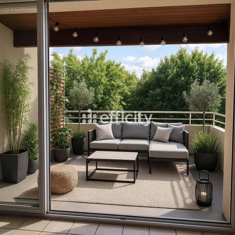 Appartement à LES SORINIERES
