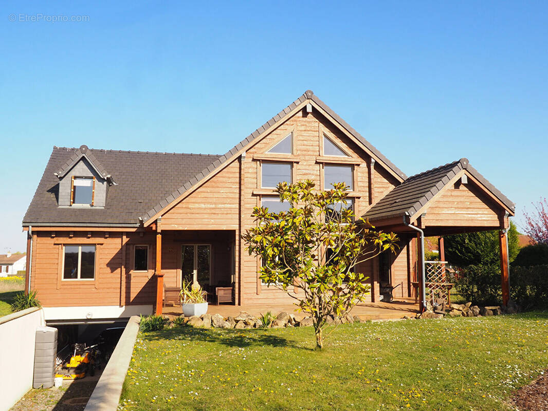 Maison à ATHIES-SOUS-LAON