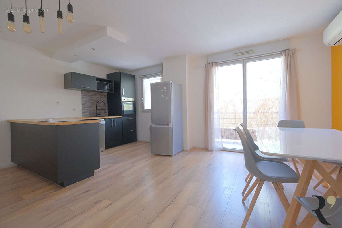 Appartement à TOULOUSE