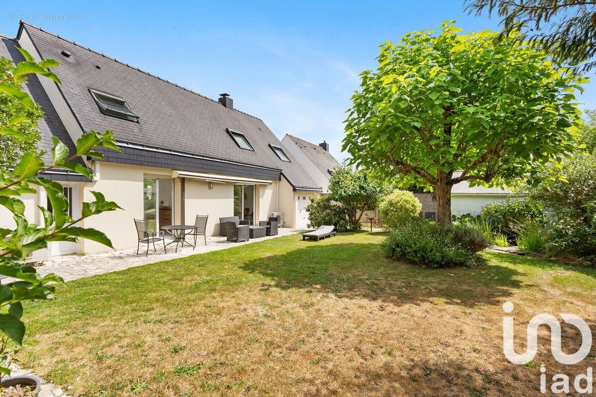 Photo 1 - Maison à COUERON