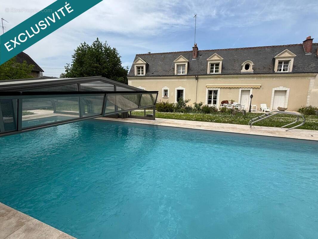 Photo 1 - Maison à SAINT-AVERTIN