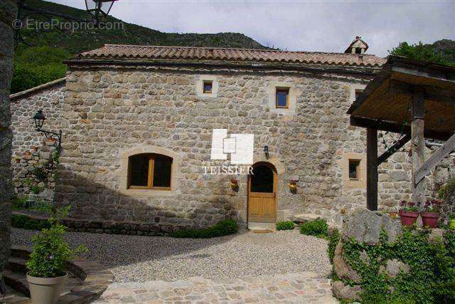 Maison à LES VANS