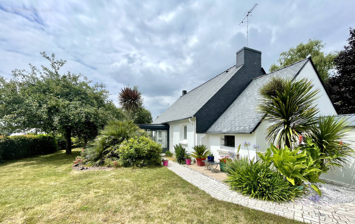 Maison à PONT-SCORFF