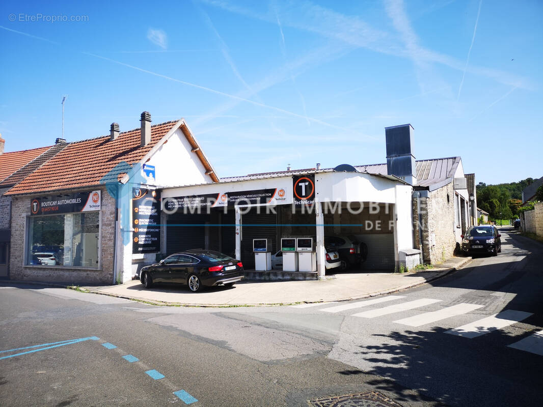 Appartement à BOUTIGNY-SUR-ESSONNE