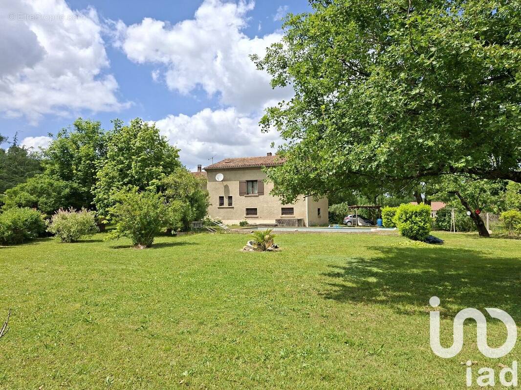 Photo 1 - Maison à CAMBOUNET-SUR-LE-SOR