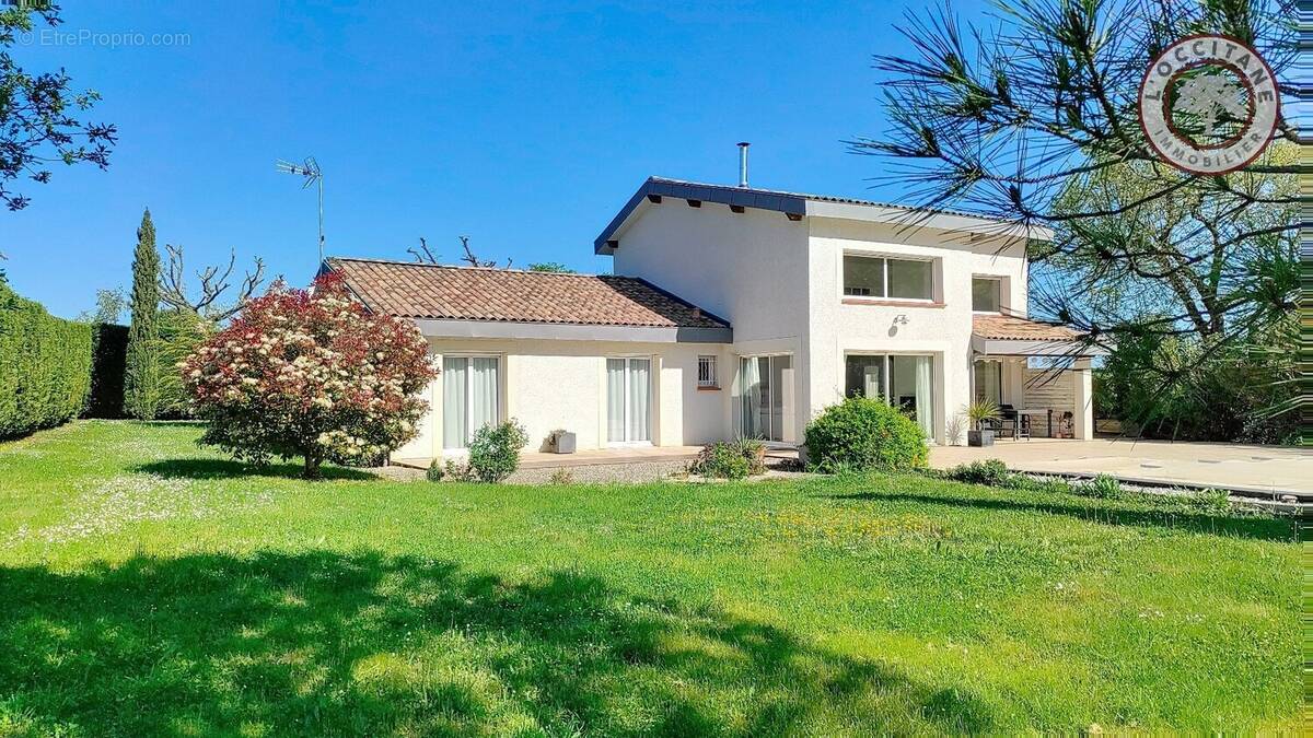 Maison à L&#039;ISLE-JOURDAIN