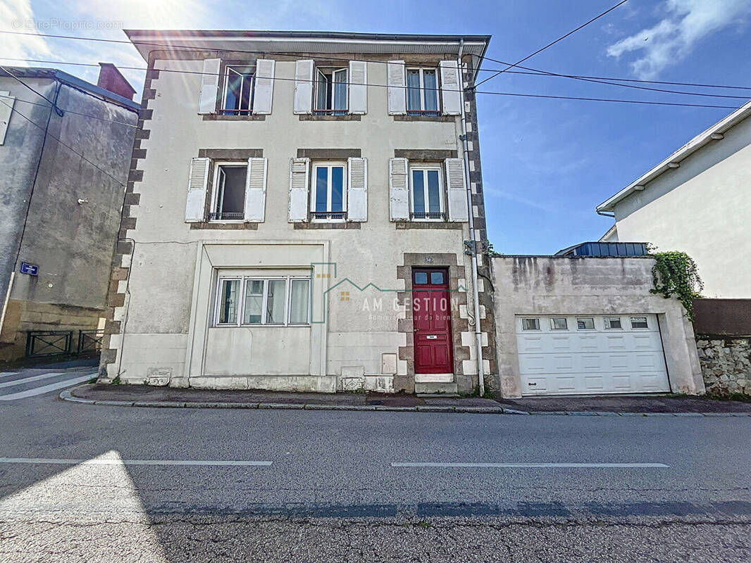 Maison à LIMOGES