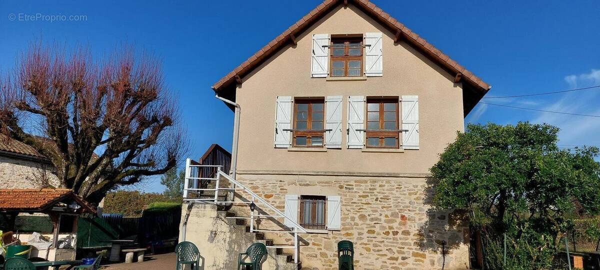 Photo 1 - Maison à FIGEAC