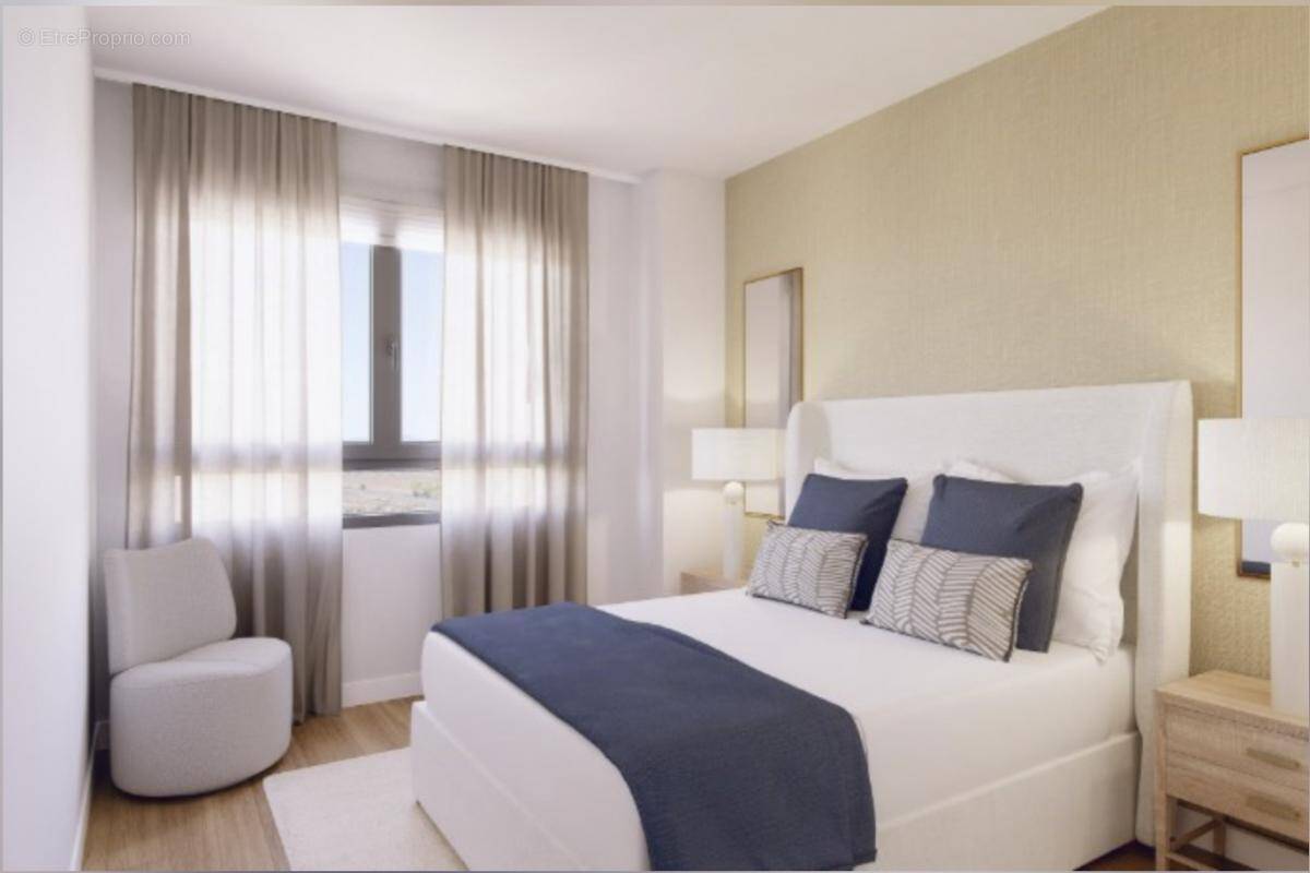 Appartement à RUEIL-MALMAISON