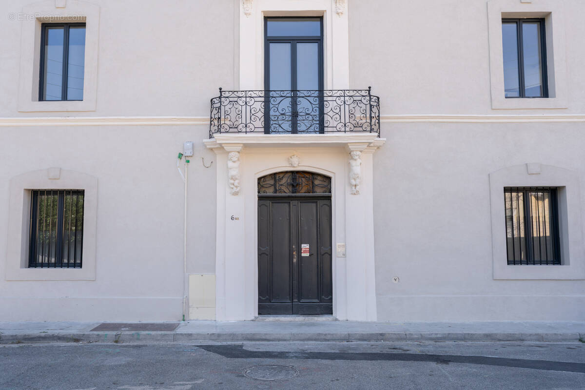 Appartement à MARSEILLE-13E