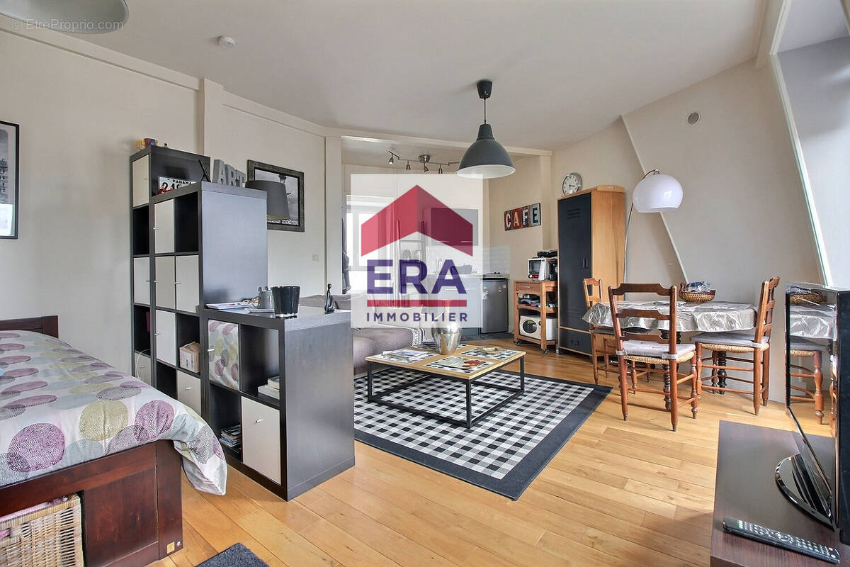 Appartement à SAINT-OUEN