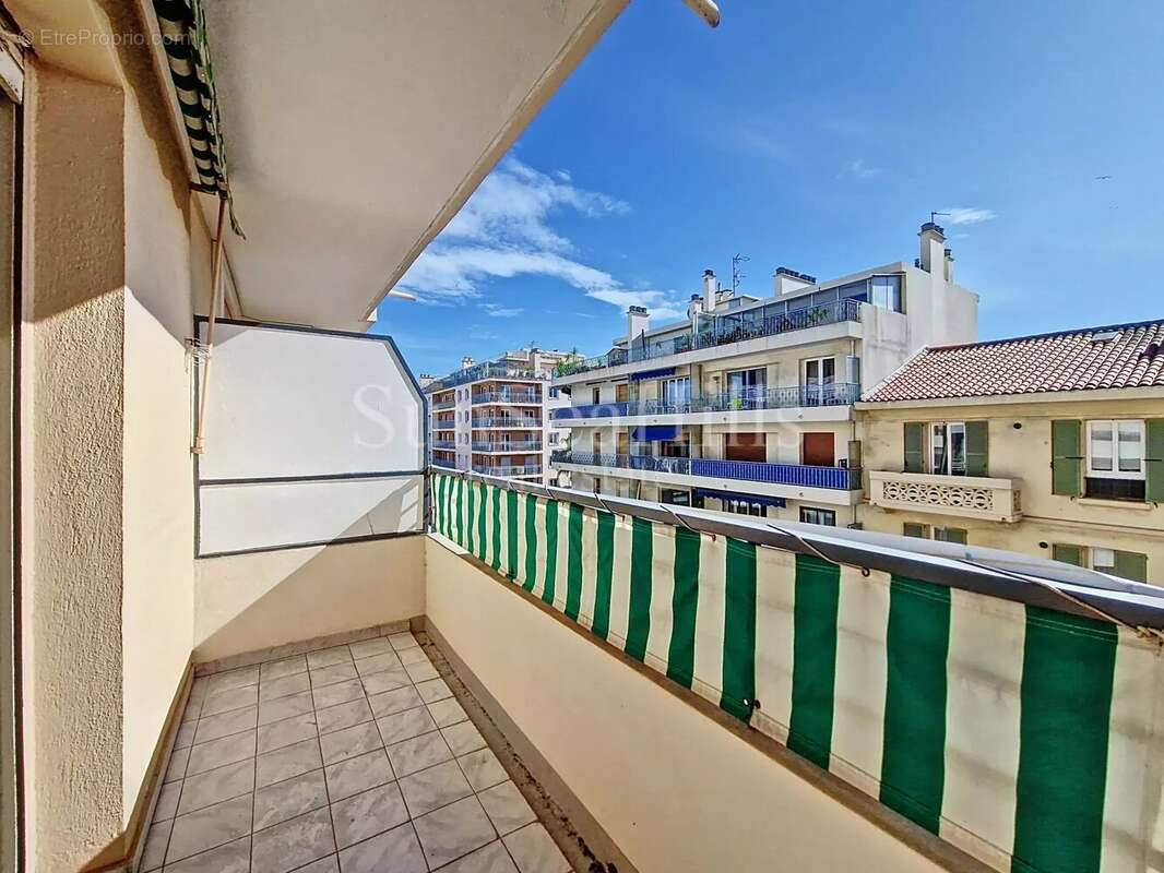Appartement à ANTIBES