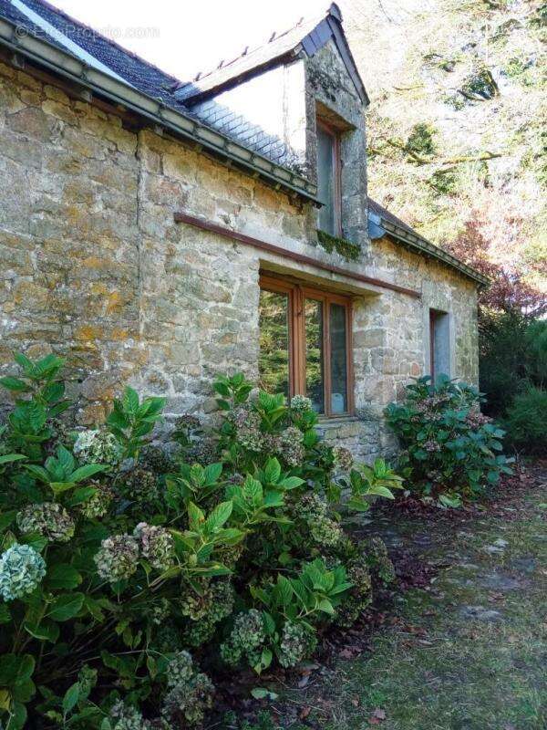 Maison à PLOERDUT