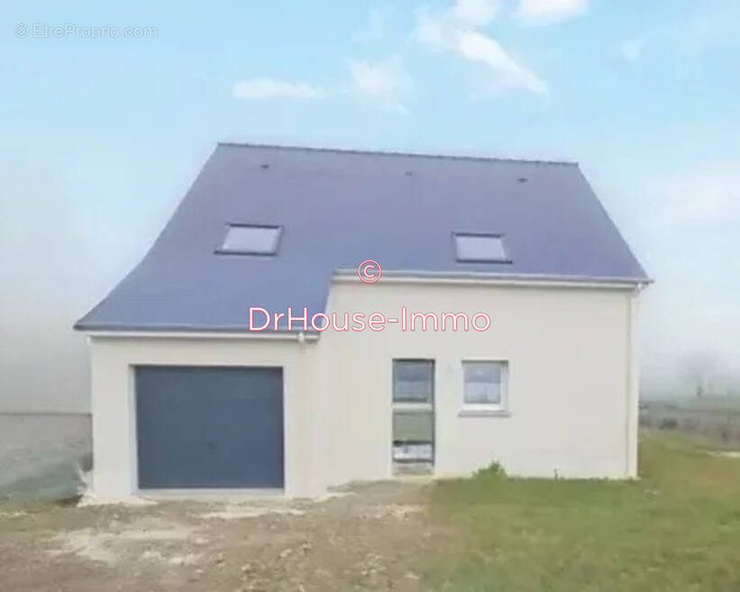 Maison à LA CHAPELLE-JANSON