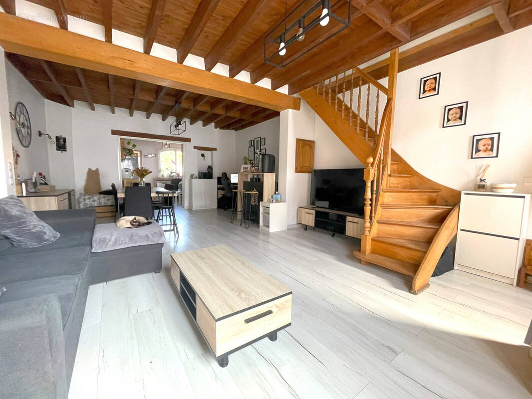 Maison à ANNOEULLIN