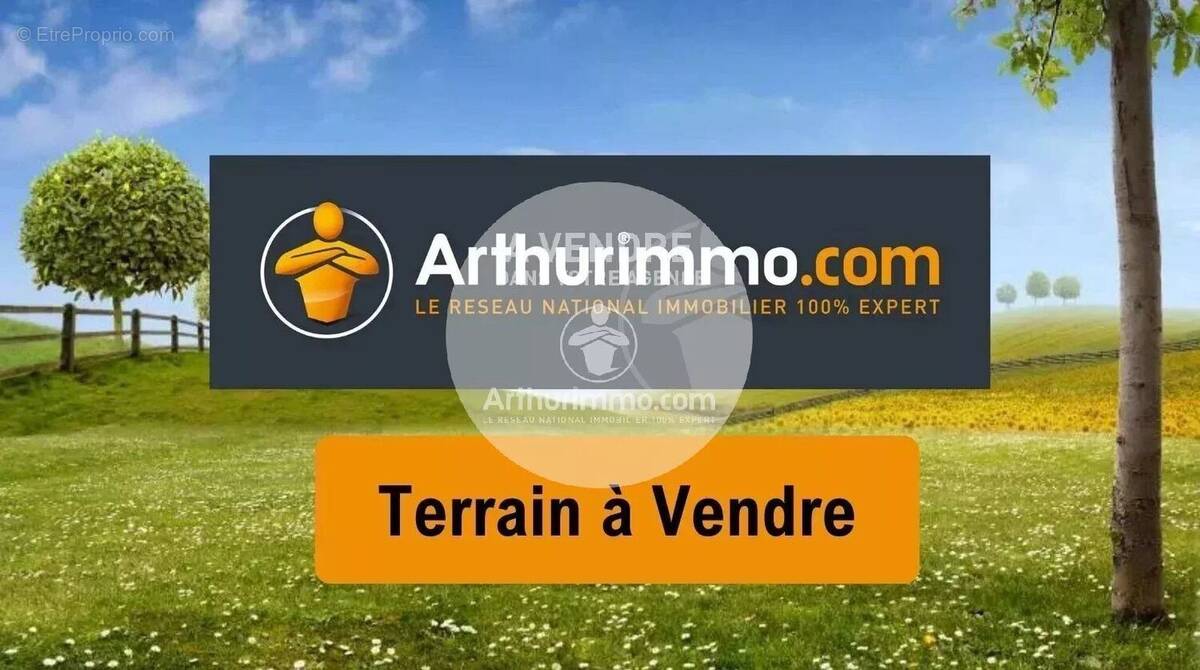 Terrain à PETIT-MARS