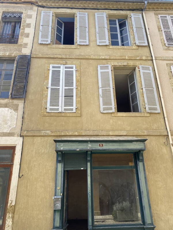 Maison à MASSEUBE