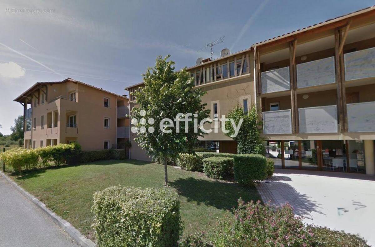 Appartement à BERGERAC