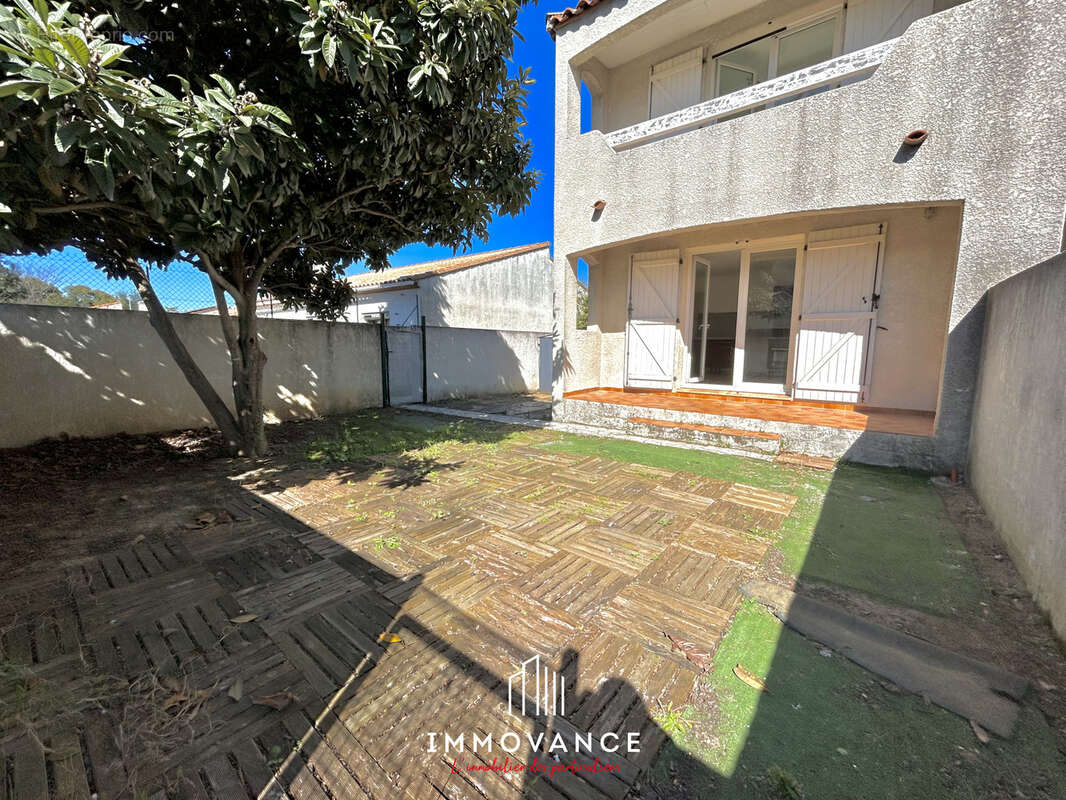Appartement à JACOU