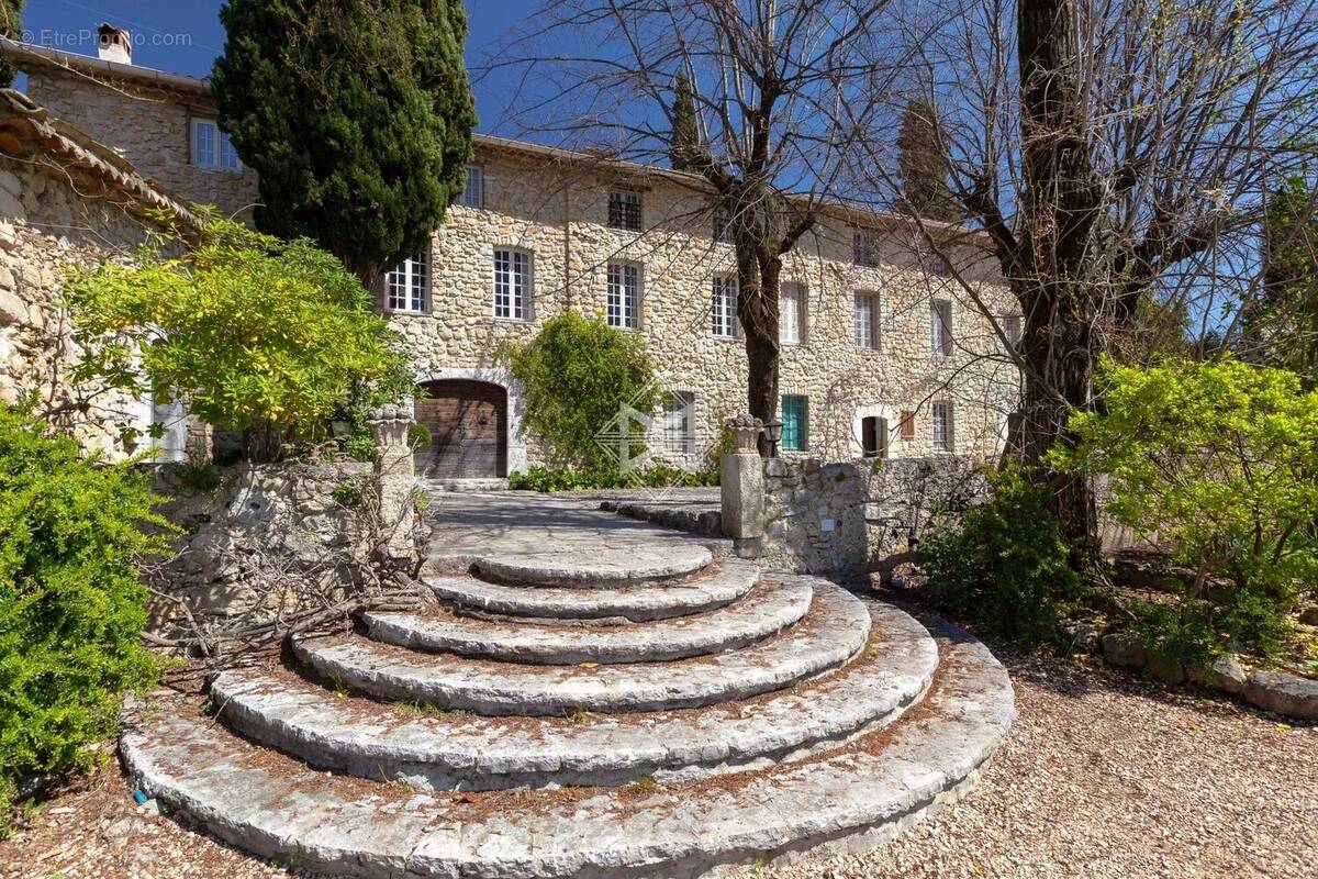 Maison à OPIO