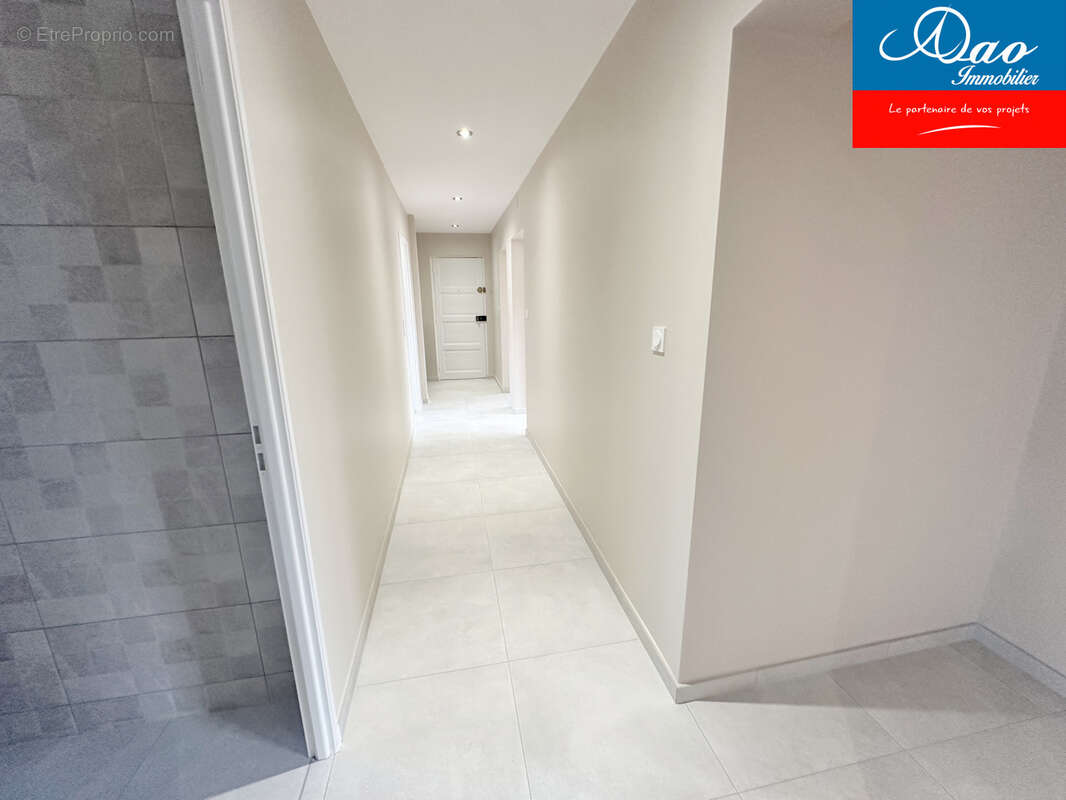 Appartement à LA CHAPELLE-SAINT-LUC