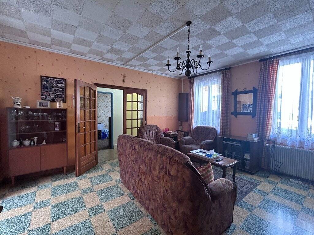 Maison à MOUVAUX
