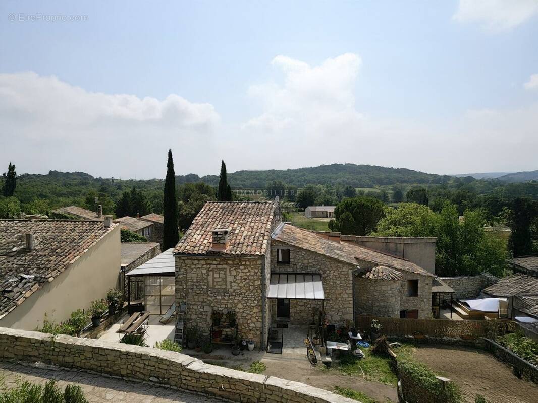 Maison à MURS