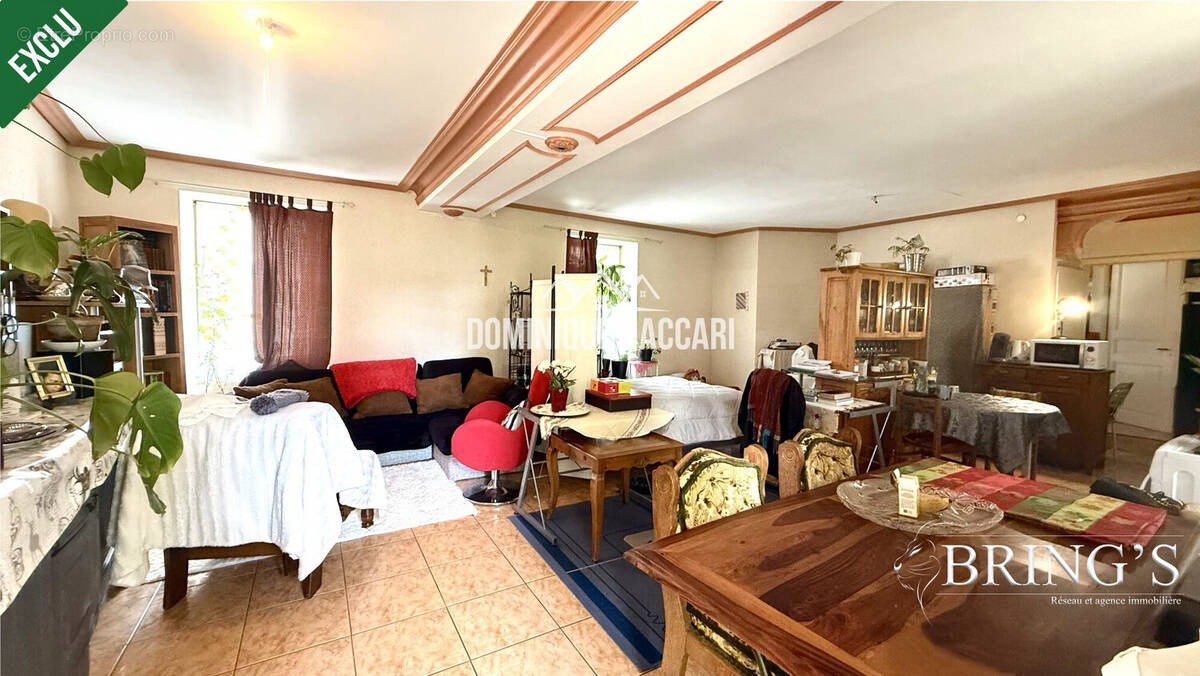 Appartement à BUHL