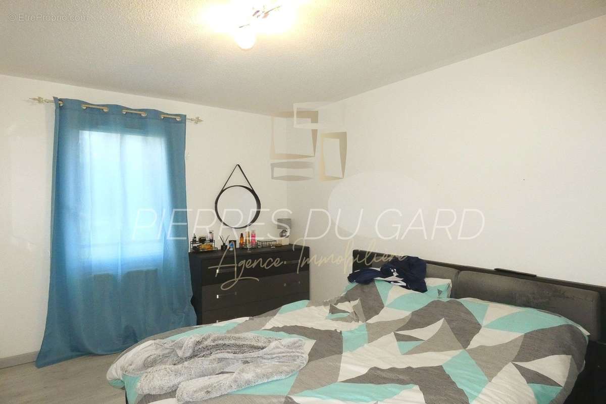 Appartement à UZES