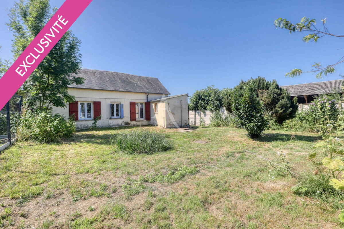 Maison à LES THILLIERS-EN-VEXIN