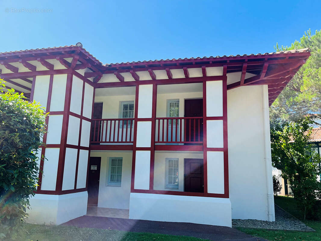 Appartement à HENDAYE