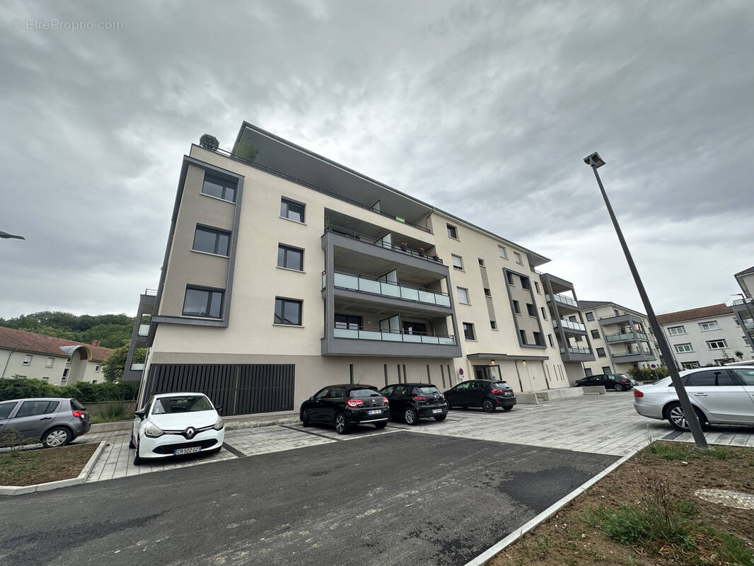 Appartement à LE BAN-SAINT-MARTIN