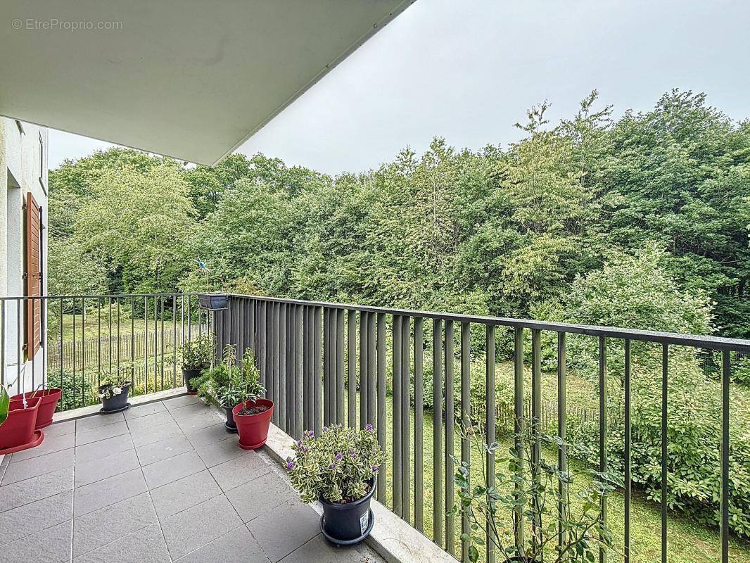 Appartement à GUYANCOURT