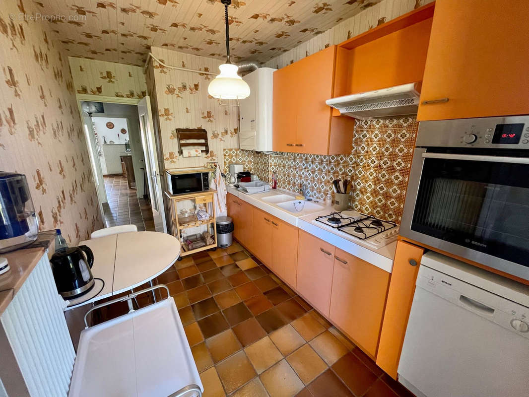 Appartement à SAINT-NAZAIRE