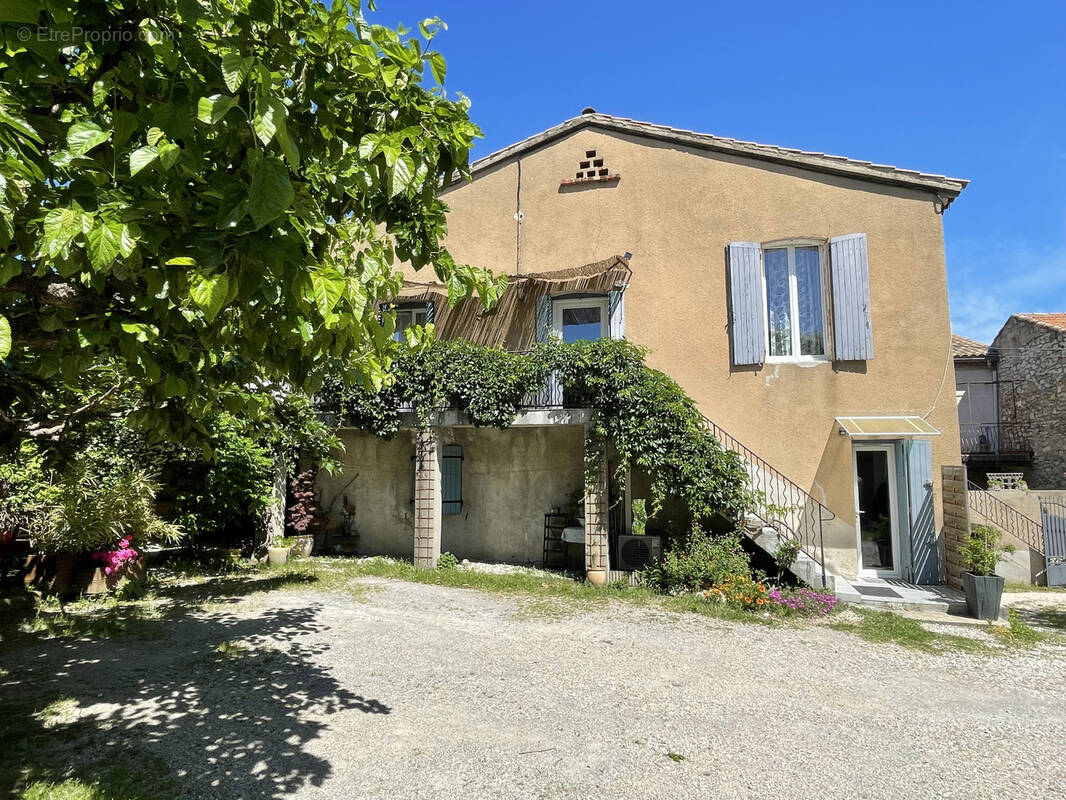 Maison à LEDIGNAN