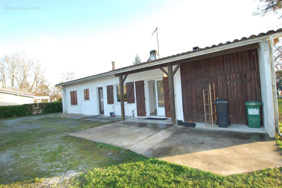 Photo 2 - Maison à SAINT-AUBIN-DE-MEDOC