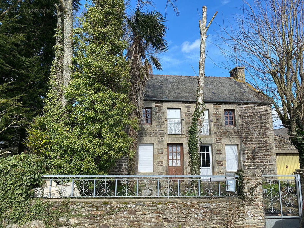 Maison à TAUPONT