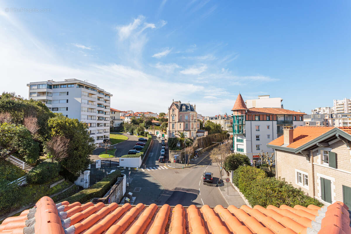 Appartement à BIARRITZ