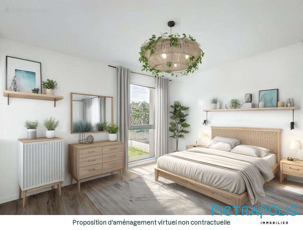 Appartement à JONAGE