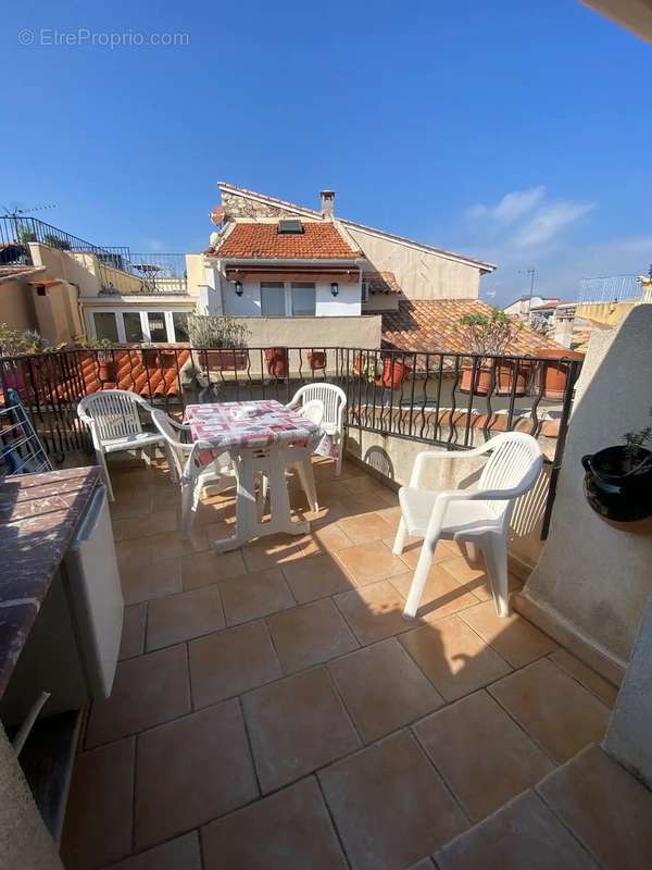 Maison à ANTIBES