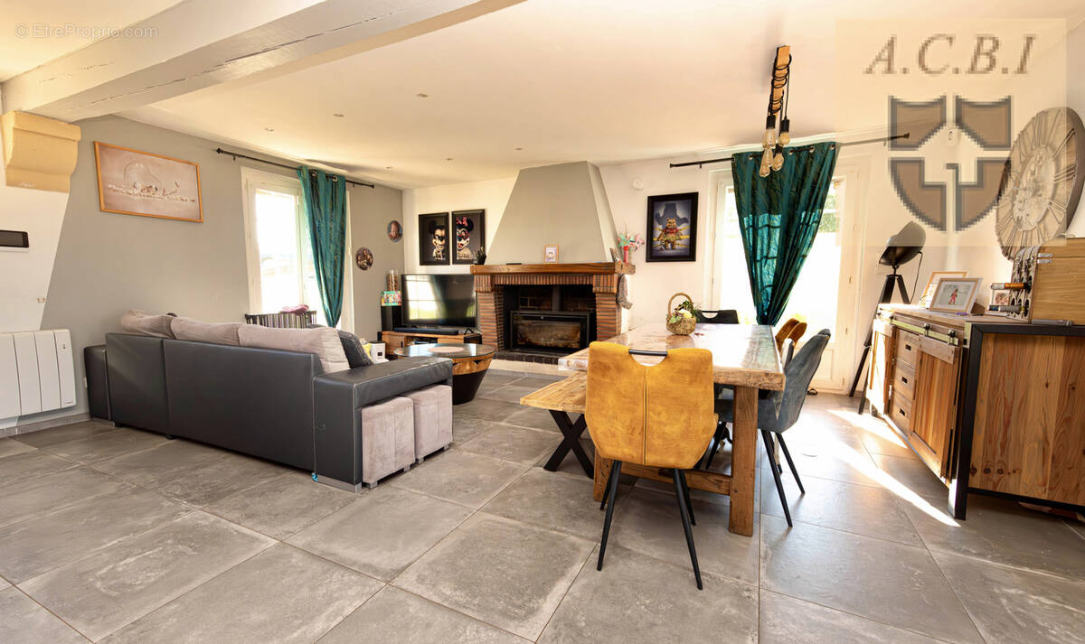 Maison à ILLIERS-COMBRAY