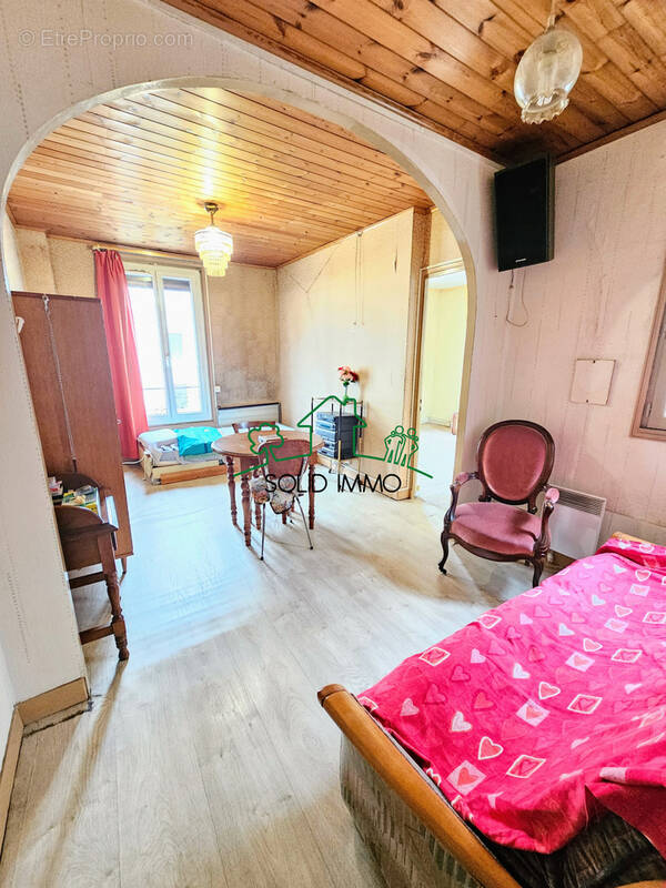 Appartement à ROMAINVILLE