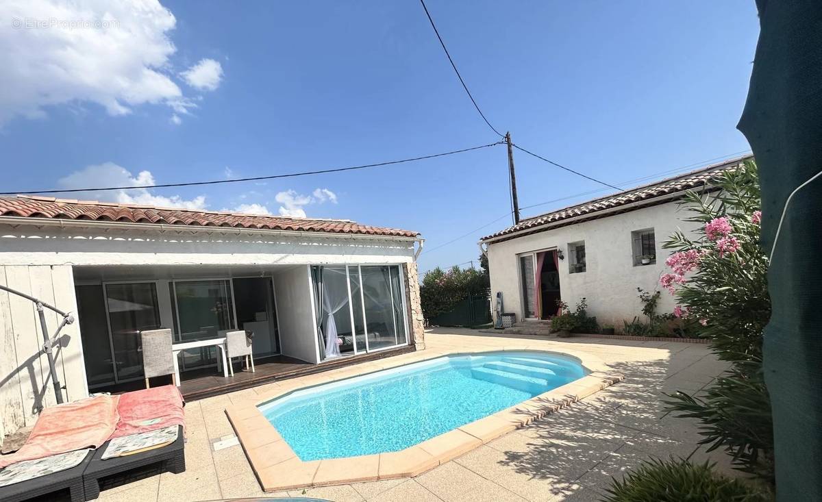 Maison à LE LUC